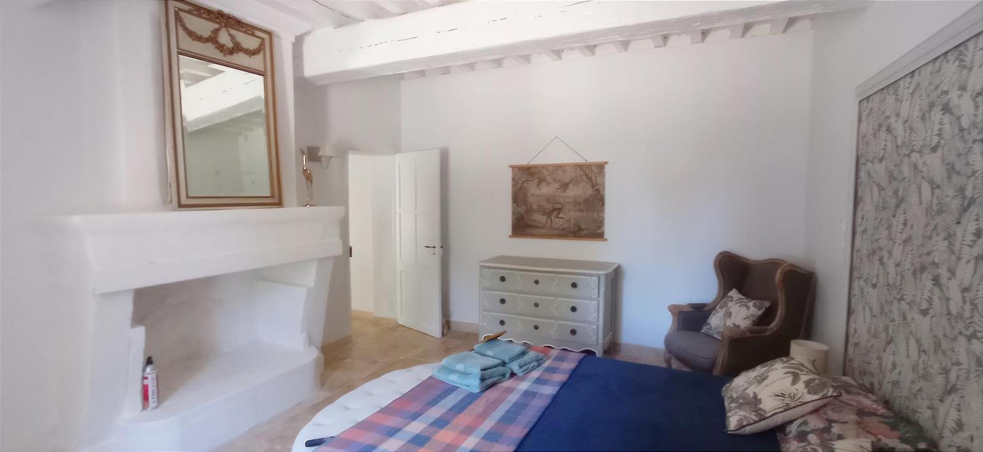 Le Mas Neuf 1752 Arles Exterior photo