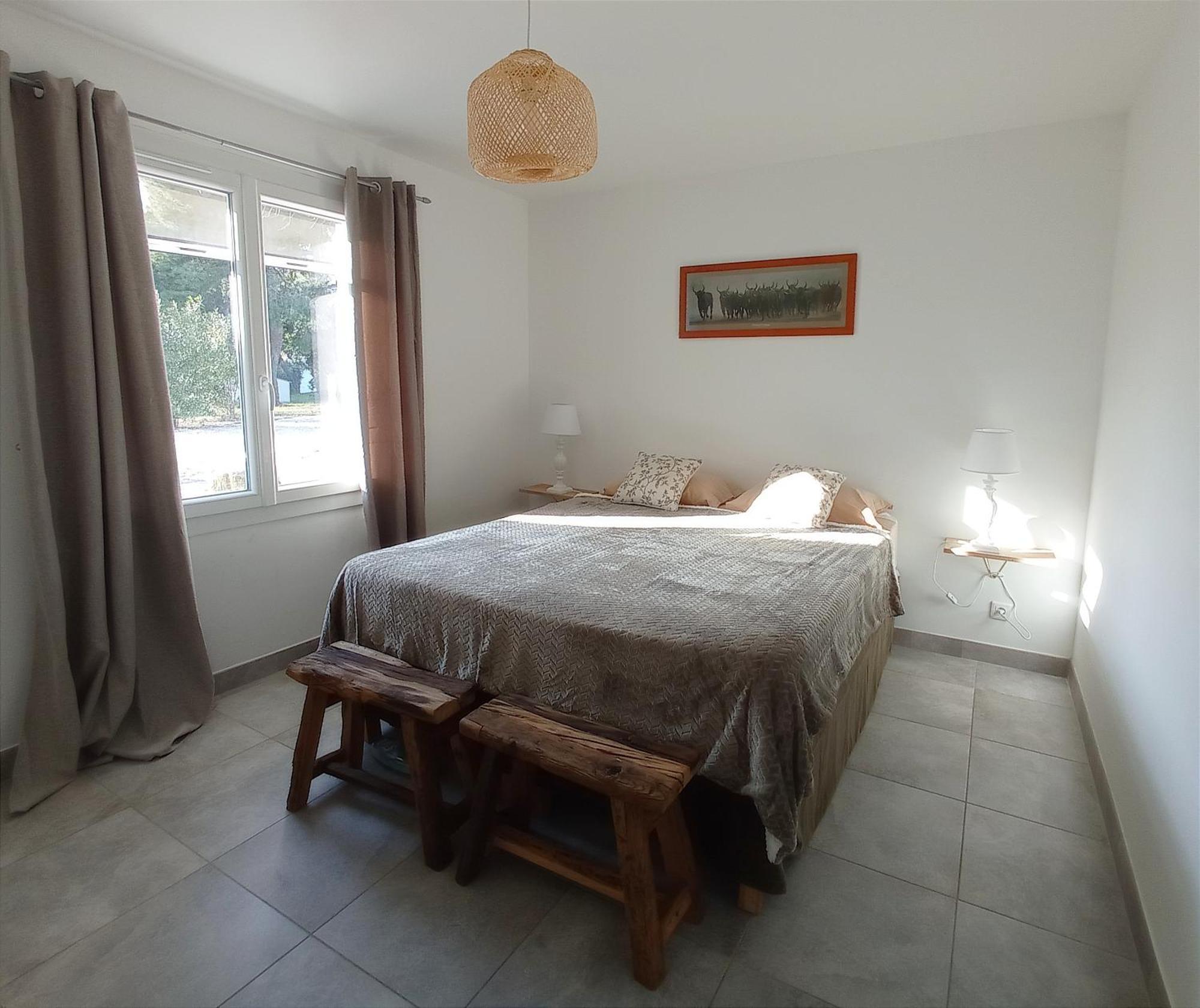 Le Mas Neuf 1752 Arles Room photo
